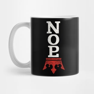 No-Kings-In-America Mug